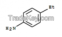 4-ethyl-Benzenamine