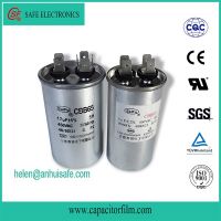 CBB65 motor start capacitor 450v for air compressor