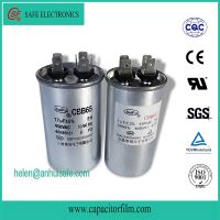 CBB65 capacitor 450v for air conditioner