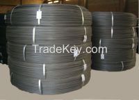 4.0-11.0mm prestressed wire for the concrete pole