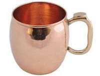 Pure Copper Moscow Mule Mugs