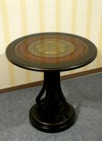 antique table