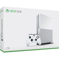 One S Gaming Console (White)