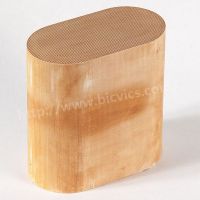 Ceramics Honeycomb Three-Way Catalytic Converter for Diesel Vehicle