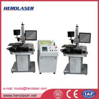 High Speed USB/ Battery / Electronic Products Fiber Transmission Laser Welding Machine with Energy Feedback System