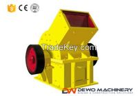 The Well-known Dewo Brand Heavy Hammer Crusher