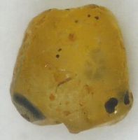 Yellow Gem Stone