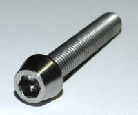 Titanium Fasteners