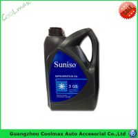 Compressor Oil 134A, Refrigeration Oil, Suniso Oil 4GS/5GS
