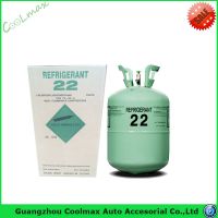 Refrigerant R22 Gas 13.6kg Purity 99.99% 30lb Cylinder, R22 Refrigerator Gas with High Quality