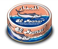 Canned Skipjack Tuna