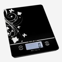 5kg Digital Household Scale Touch Screen Kitchen Scale
