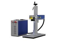 JPT-color fiber laser marking machine
