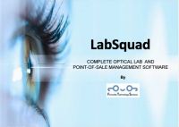 Labsquad, Wholesquad, Shopsquad