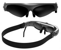 Fpv Glasses, Video Glasses, Head-mounted Display, Av Output, Suoyong 922a