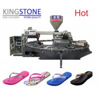 Single Color Slipper & Sandals Making Machine