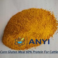 corn gluten meal granules 60 protein