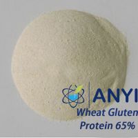 Wheat gluten meal for animals feed .