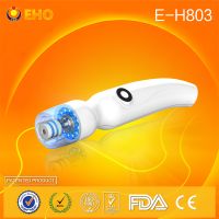 E-H803 Soundwave Freeze Baby Whale Skin Care Device, wrinkle removal facial massage machine for USA