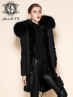 NEW Winter cotton coats for faux fur lining