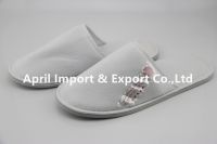 Cheap hotel slippers wholesale from China