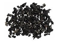 Rubber Scrap tire chips TDF (tires derived fuel)