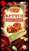 Ketchup "Shashlychnyj"