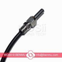 M10 Screw Thread stainless steel one-wire digital Temperature sensor probe with waterproof DS18B20 18B20 Therometer chip