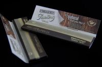 new Stock Organic Natural gum 100% pure HEMP rolling paper for smoking