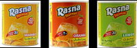 Rasna Fruitplus