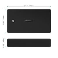 AUKEY PB-T11 30000mAh 2-Port USB Power Bank with Quick Charge 3.0