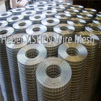 1/2 inch pvc coated welded wire mesh