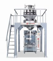 Vertical Packaging Machine with Multihead weigher