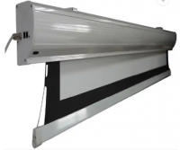 Electric Tab-Tension Projection Screen
