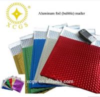 2016new products Aluminuized foil envelope bags