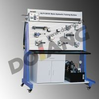 Basic Hydraulic Trainer Educational Equipment DLYY-DH101