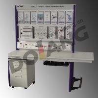 Programmable logic controller training equipment(Mitsubishi) DLPLC-FXGD