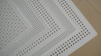 High quality low price  pvc laminated ceiling tiles
