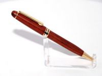 wooden craft ball point pen