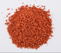 colorful EPDM rubber granules