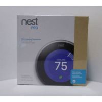 Nest Pro Learning Thermostat T3008EF