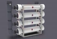 FRP Filter Housing