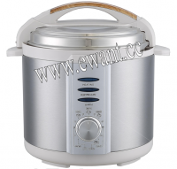 Multi-function Electric Pressure Cooker 4-6 Quart Mechanical style