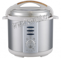 Multi-function Electric Pressure Cooker 4-6 Quart Mechanical Style