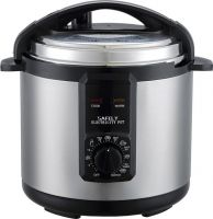 Electric pressure cooker 6 Quart Multi-function Mechanical style