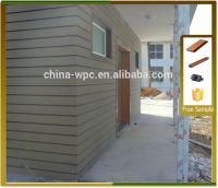 Outdoor Color Stable Composite Wall Panel