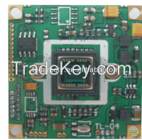Nextchip 2030E+633 Sony CCD PCB Board, cctv camera board, camera modul