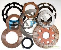 Clutch discs for russian lathes 1512, 1516, 1525, 1M63, 1M65, 16K20