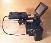 RED EPIC DIGITAL VIDEO CAMERA