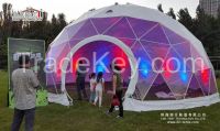 Dome Tent,  Half Sphere, Carpa, Domo Geodesico, Cupula, Esf rica.